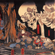 Illustration for article titled 14 Terrifying Japanese Monsters, Myths and Spirits